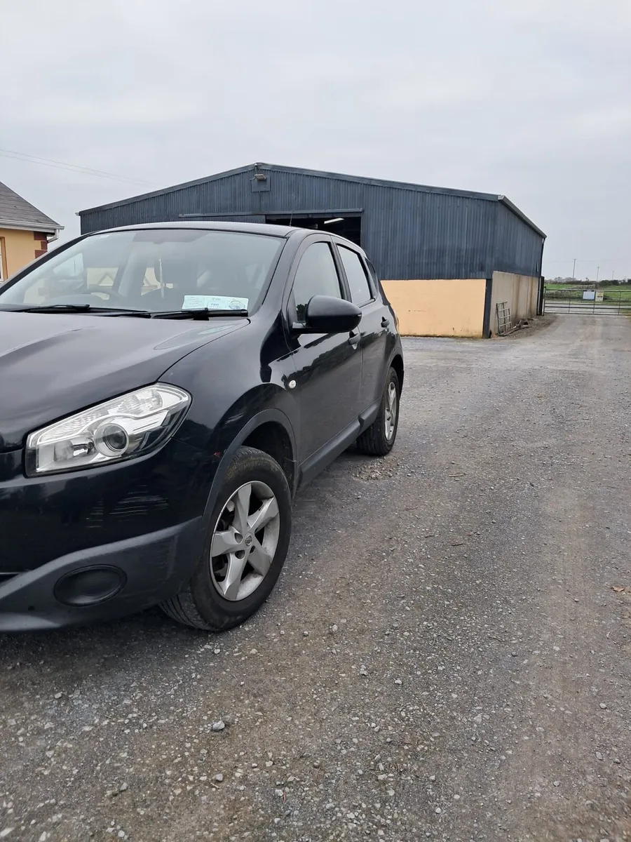 Nissan Qashqai - Image 3