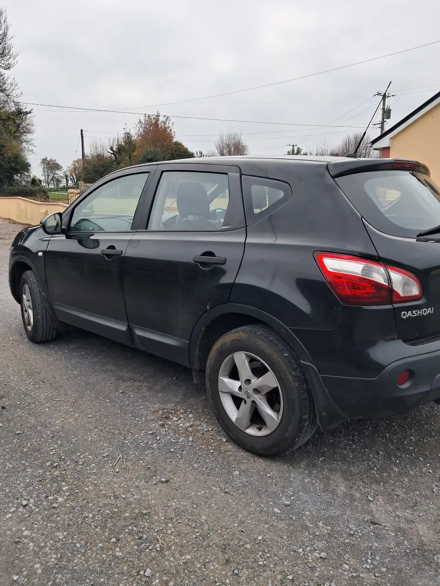 Nissan Qashqai - Image 4