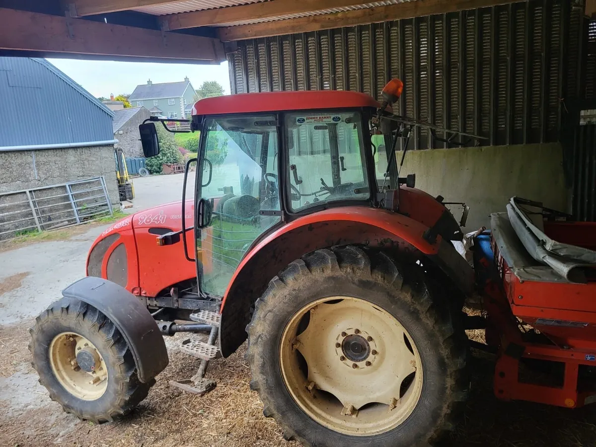 Zetor foretta 9641 - Image 2