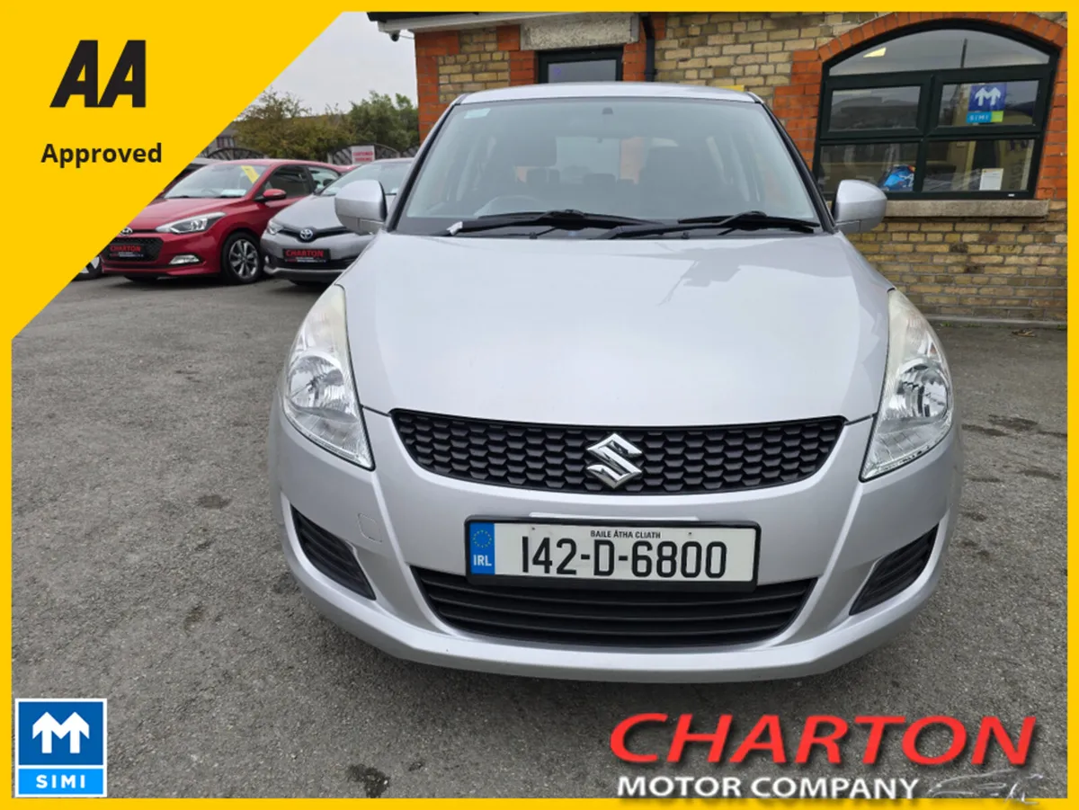 Suzuki Swift 1.2 GL 5DR 4DR - Image 4