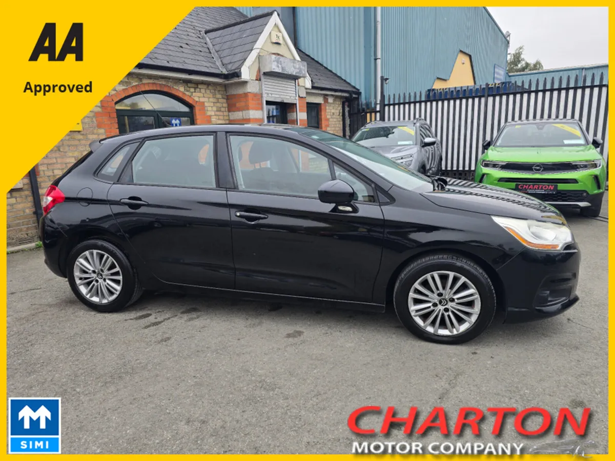 Citroen C4 HDI 90 TECHNO SPECIAL EDITION CONNECTED - Image 2