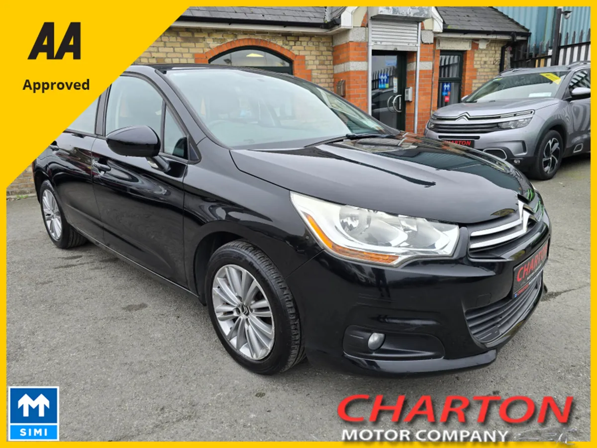 Citroen C4 HDI 90 TECHNO SPECIAL EDITION CONNECTED - Image 3