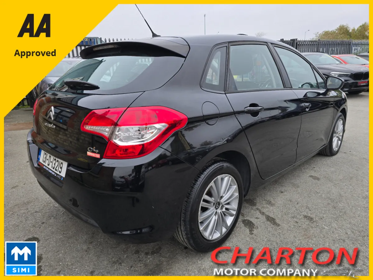 Citroen C4 HDI 90 TECHNO SPECIAL EDITION CONNECTED - Image 4