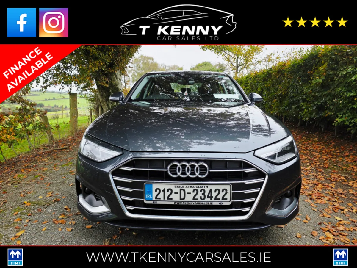 Audi A4 30 TDI 136BHP S-TRONIC SE 4DR AUTO FROM €1 - Image 2
