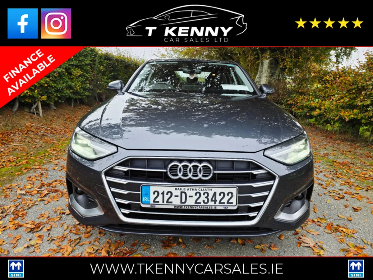 Audi A4 30 TDI 136BHP S-TRONIC SE 4DR AUTO FROM €1 - Image 4