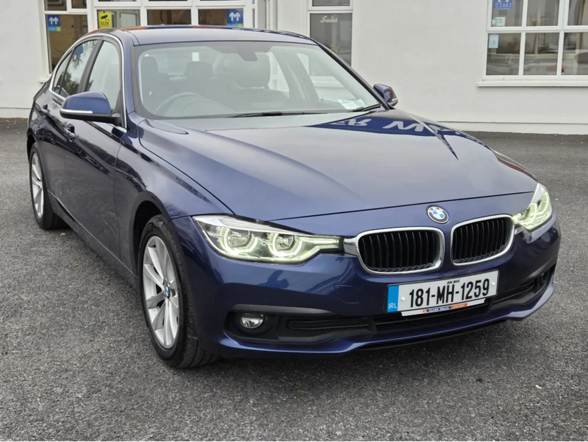 BMW 3-Series 318D SE ZLBG 4DR - Image 2