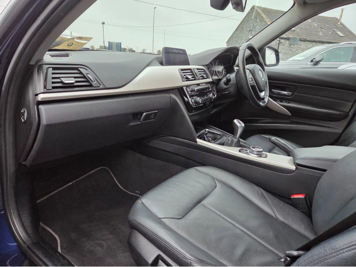BMW 3-Series 318D SE ZLBG 4DR - Image 3