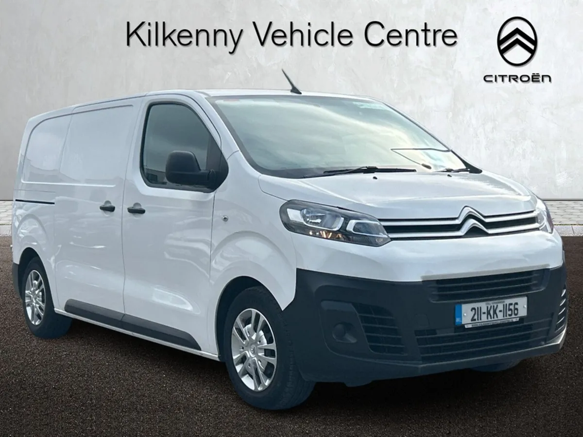 Citroen Dispatch MWB 1.5 BLUEHDI 100 1 1000KG 4DR - Image 1