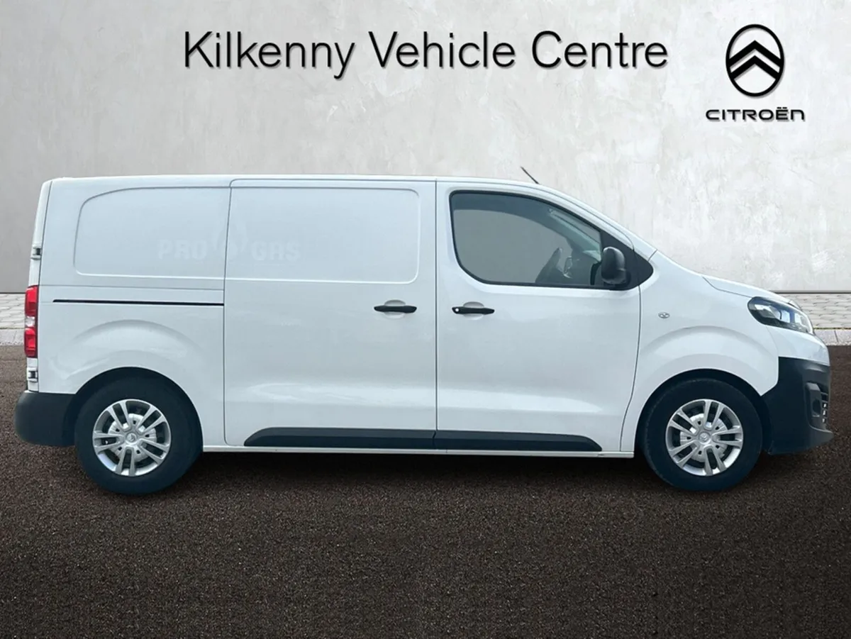 Citroen Dispatch MWB 1.5 BLUEHDI 100 1 1000KG 4DR - Image 3