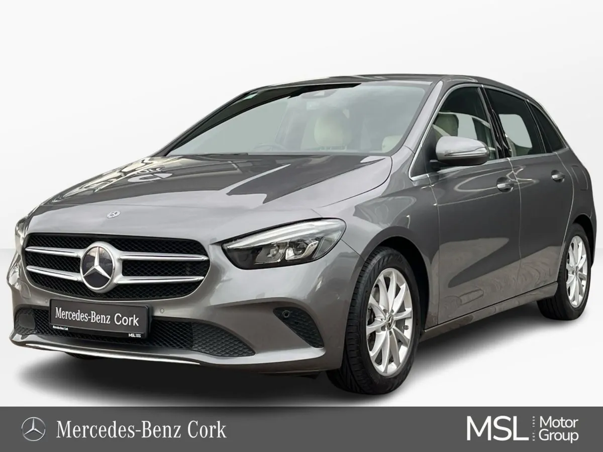 Mercedes-Benz B-Class B 180D Progressive Line - Image 1