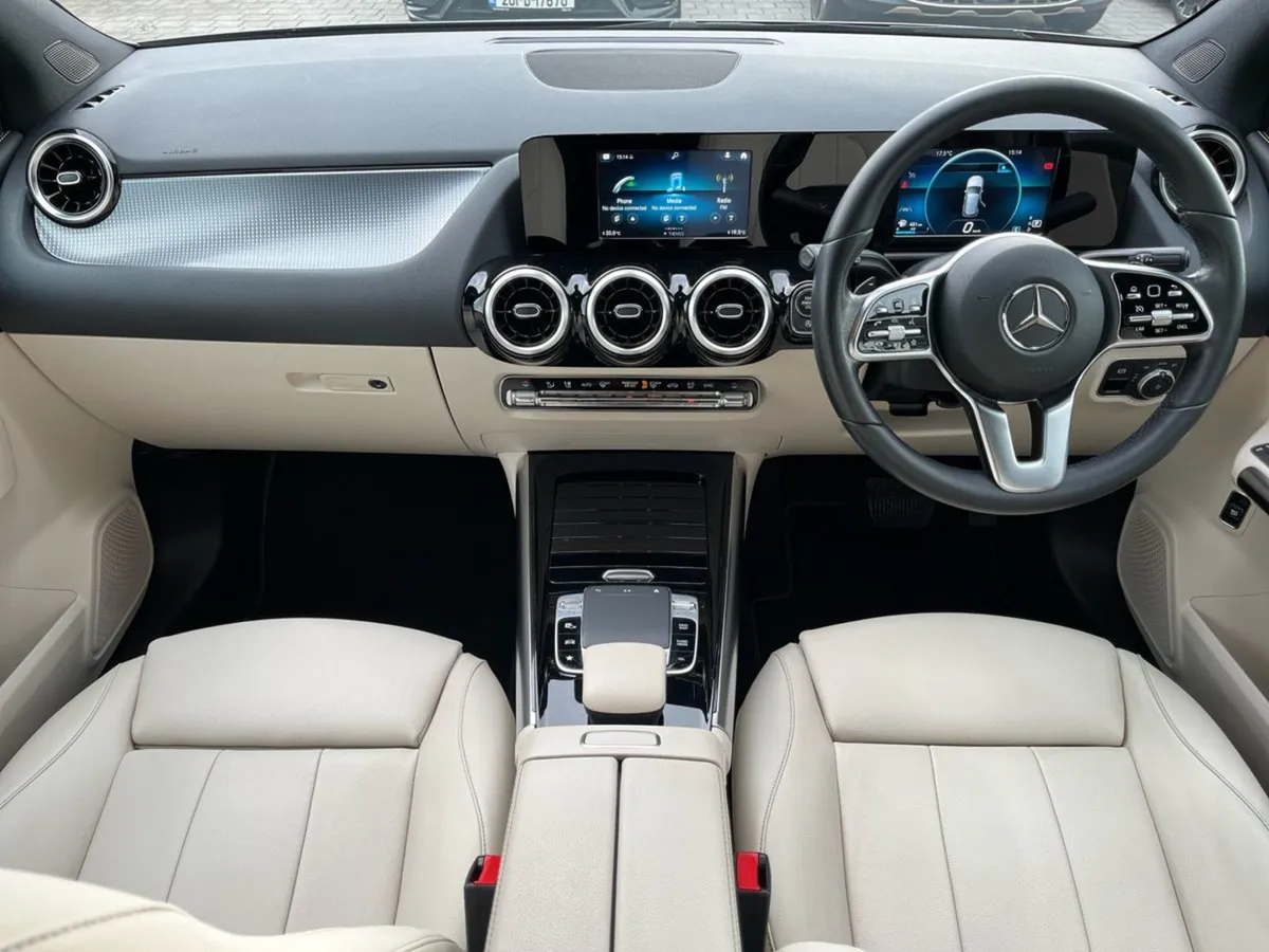 Mercedes-Benz B-Class B 180D Progressive Line - Image 4
