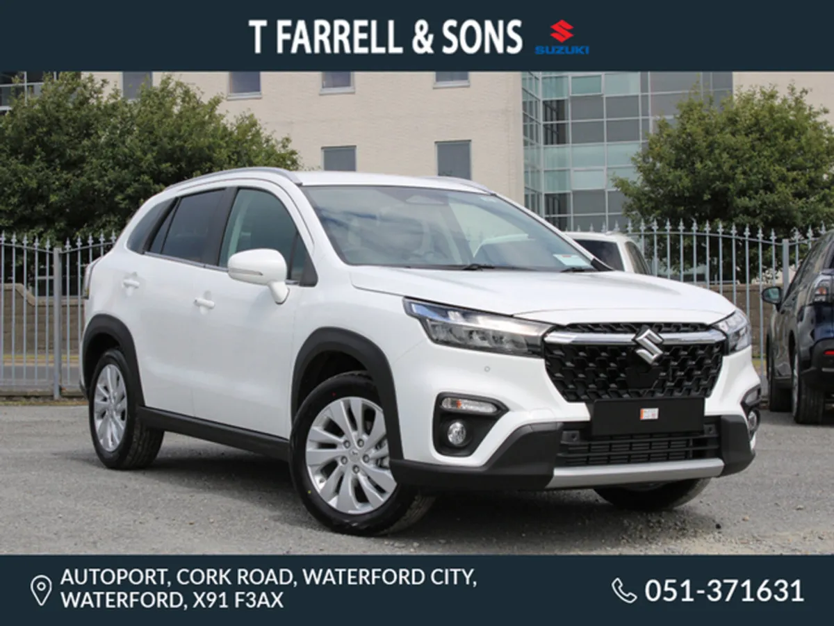 Suzuki SX4 S-Cross 1.5 S1-HEV MOTION AGS Demo *fac - Image 1