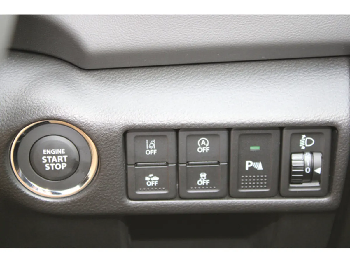 Suzuki SX4 S-Cross 1.5 S1-HEV MOTION AGS Demo *fac - Image 3