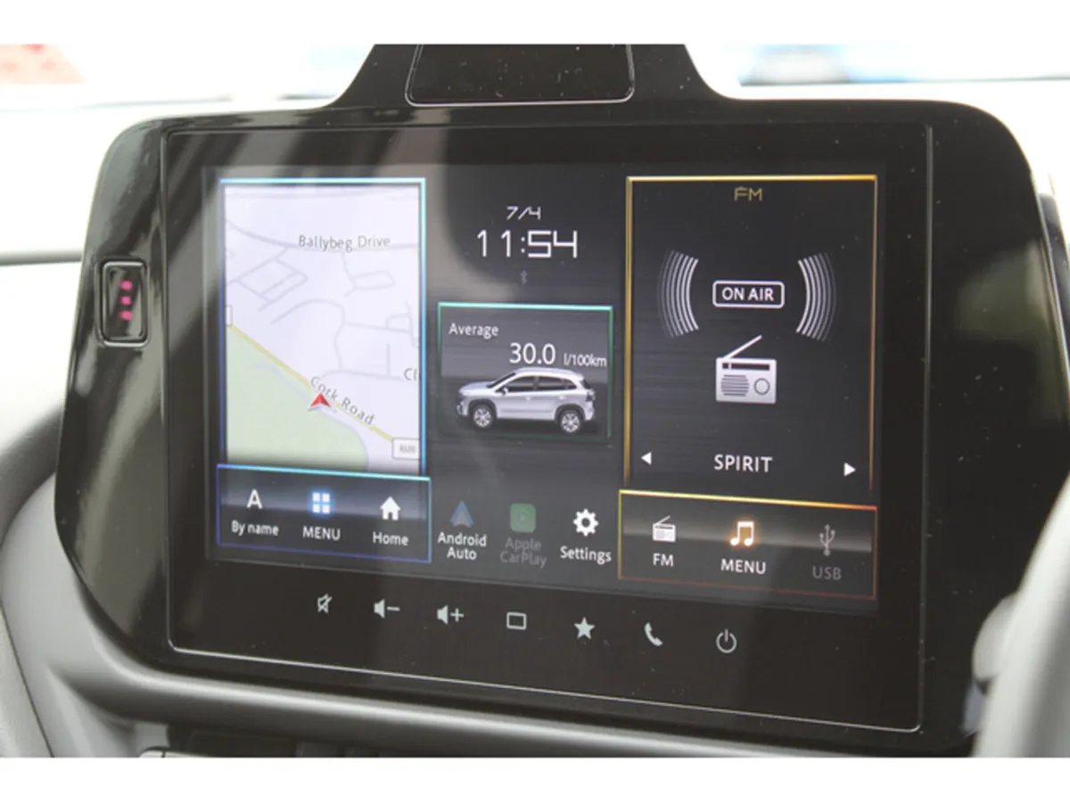 Suzuki SX4 S-Cross 1.5 S1-HEV MOTION AGS Demo *fac - Image 4