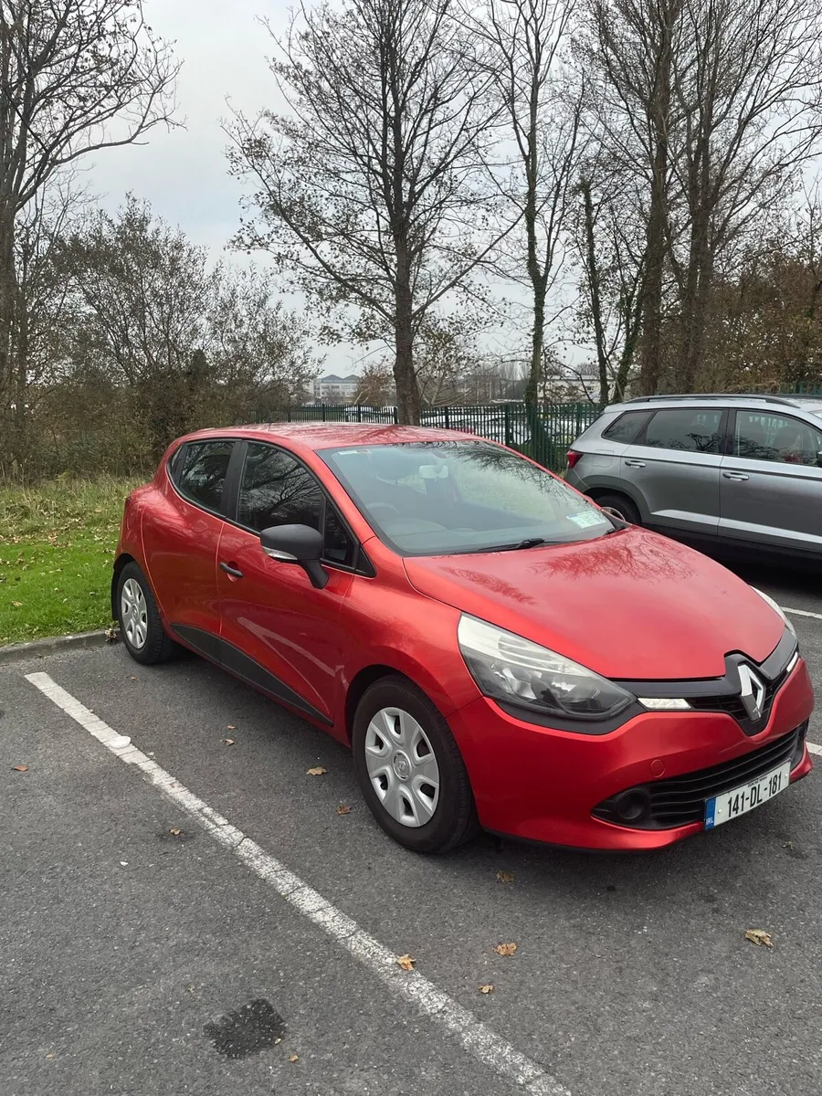 Renault Clio 2014 - Image 1