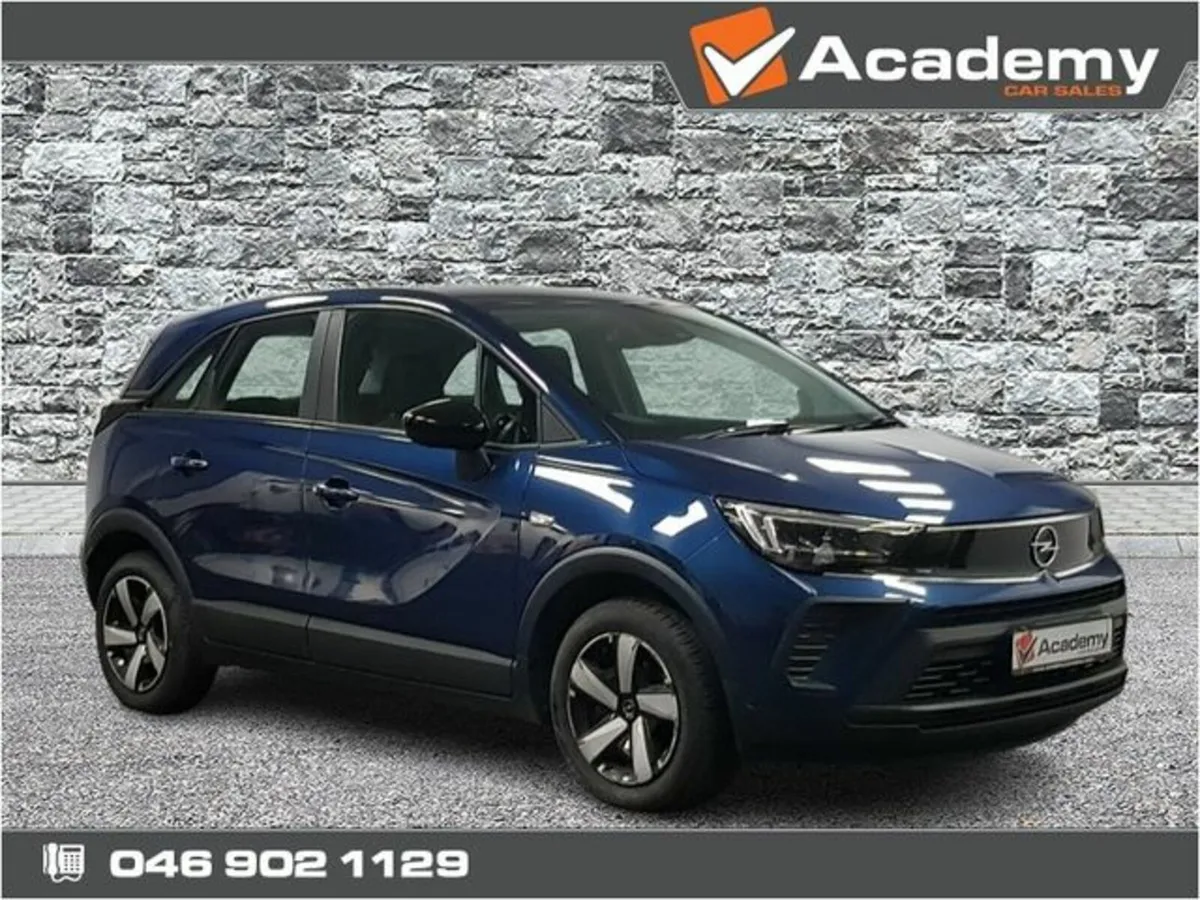 Opel Crossland My21-sc-1.5 110ps-dsl-6sp 5DR - Image 1