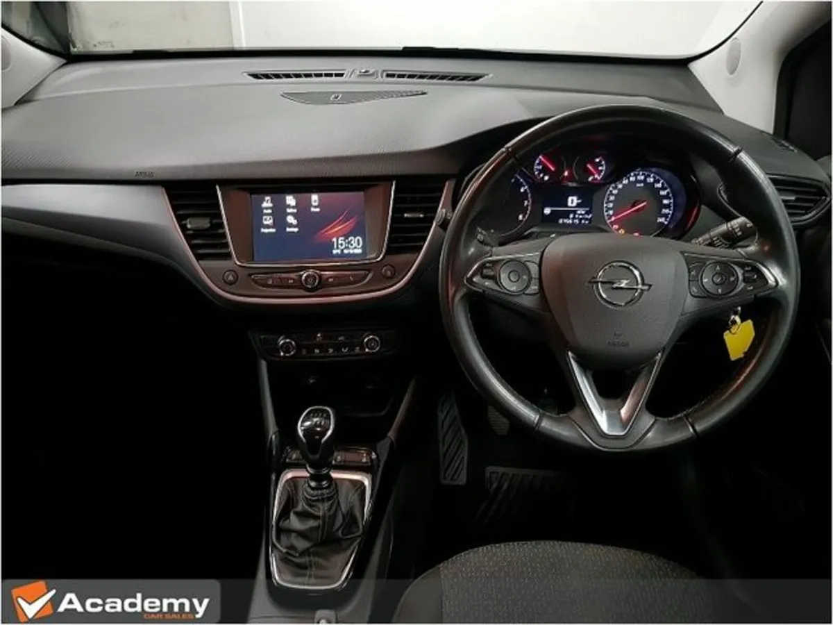 Opel Crossland My21-sc-1.5 110ps-dsl-6sp 5DR - Image 2