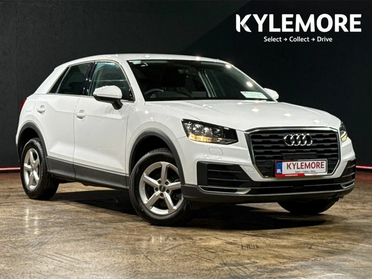 Audi Q2 1.0 TFSI AUTO - CRUISE CONTROL - ELECTRIC - Image 1