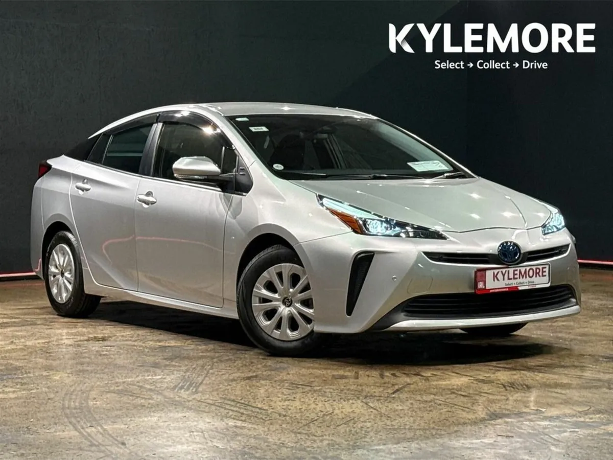 Toyota Prius HYBRID 1.8L AUTOMATIC - REVERSE CAMER - Image 1