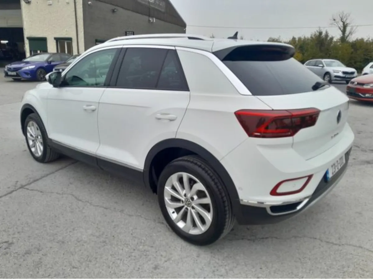 Volkswagen T-Roc 2.0 TDI Style - Image 4
