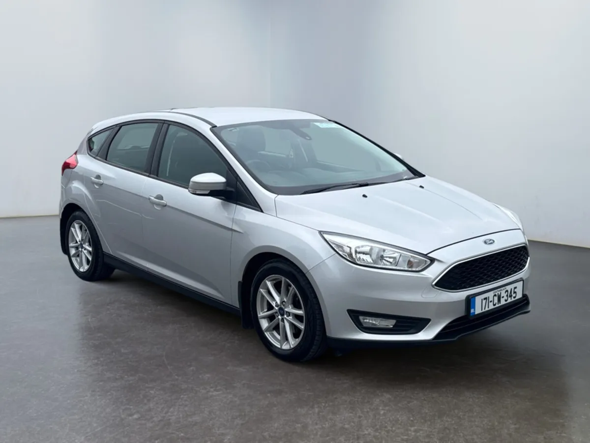 Ford Focus STYLE 1.5 TD 95PS 6SPEED 4 4DR - Image 1