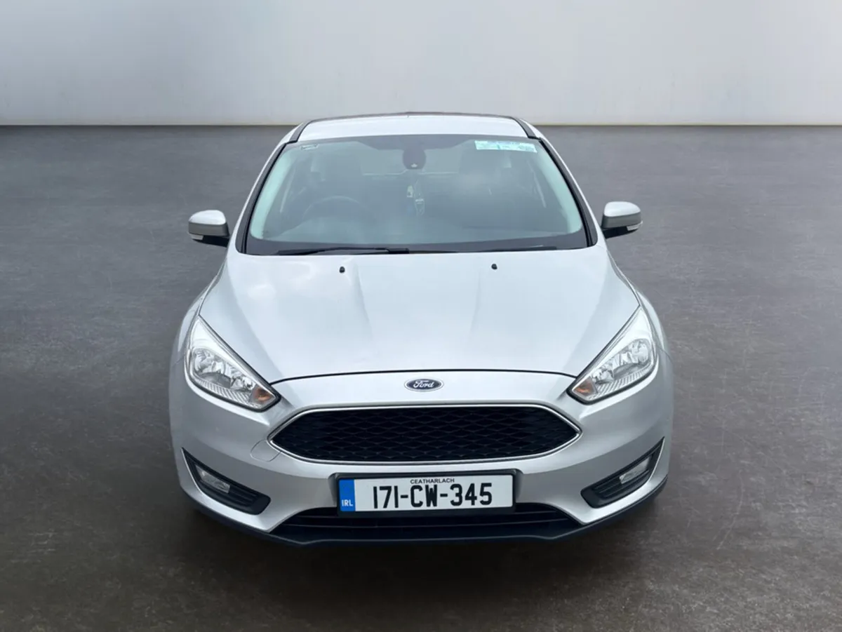 Ford Focus STYLE 1.5 TD 95PS 6SPEED 4 4DR - Image 2