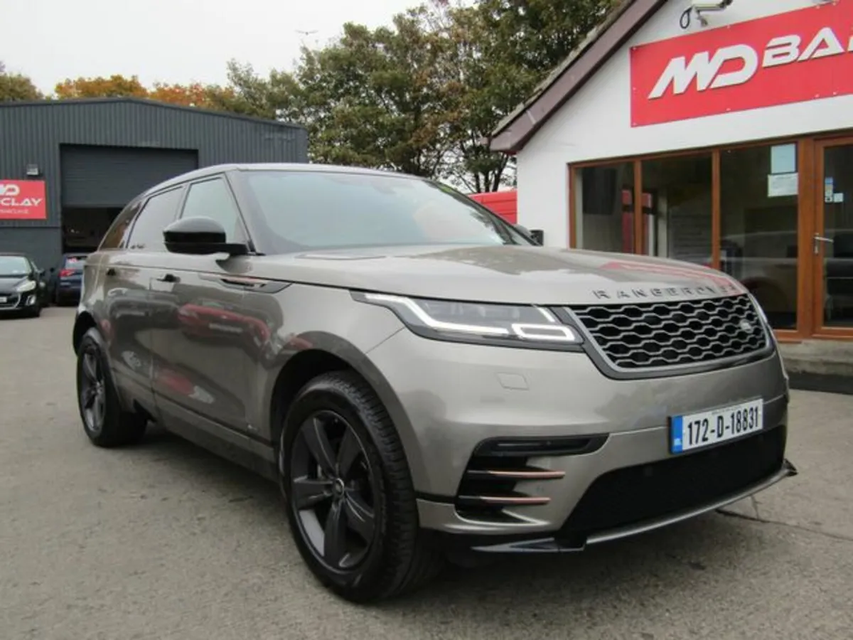 Land Rover Range Rover Velar 2.0 TD4 R DY 5DR Auto - Image 2