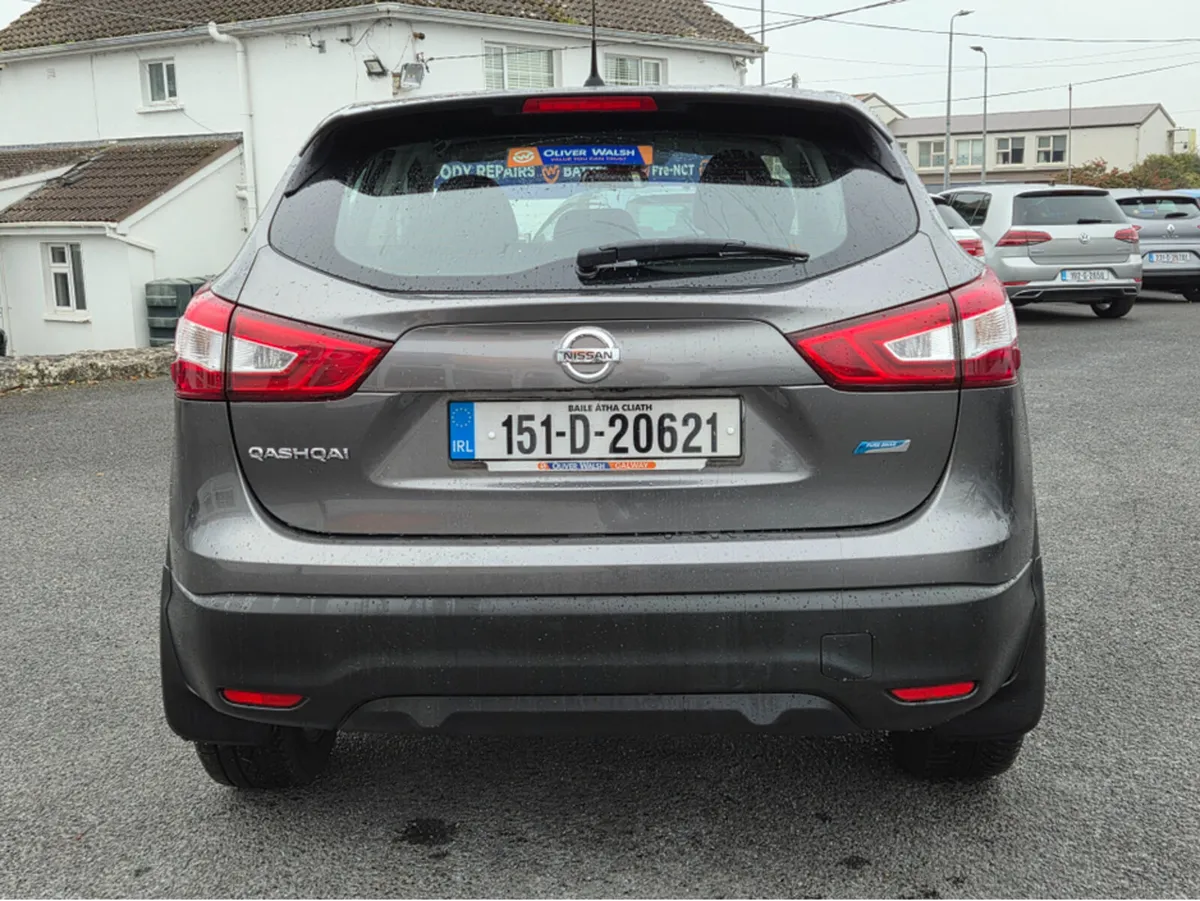 Nissan Qashqai 1.5 DSL LX 4DR - Image 2