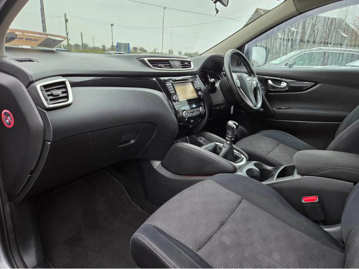 Nissan Qashqai 1.5 DSL LX 4DR - Image 3