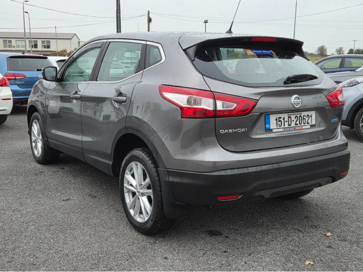 Nissan Qashqai 1.5 DSL LX 4DR - Image 4