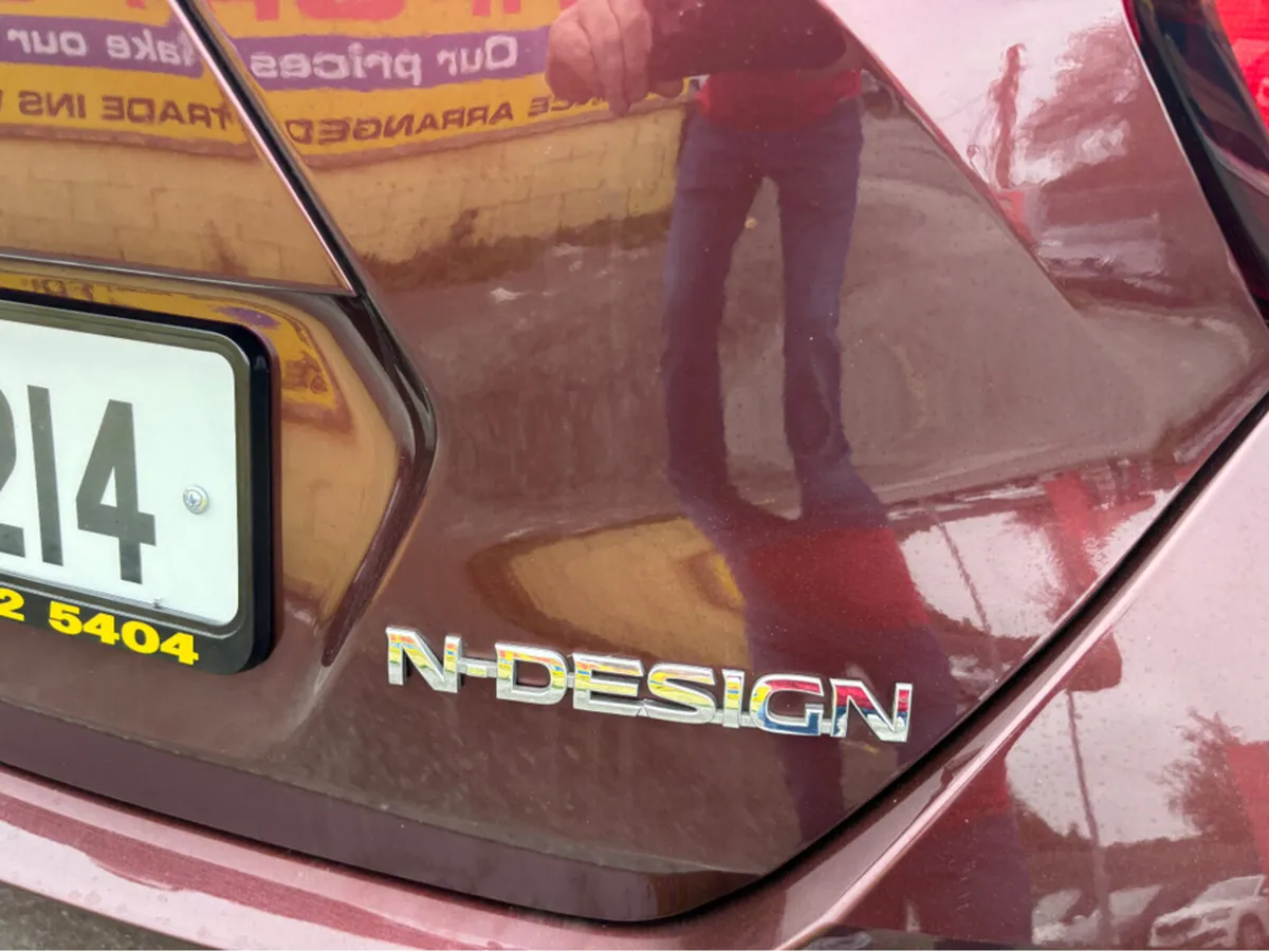 Nissan Micra 1.0 N-DESIGN BLACK EX-T M MY21.5 - Image 3