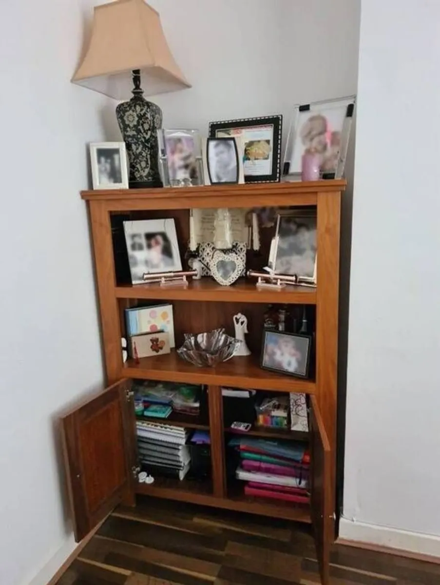 TV Corner Unit & Cabinet - Image 4