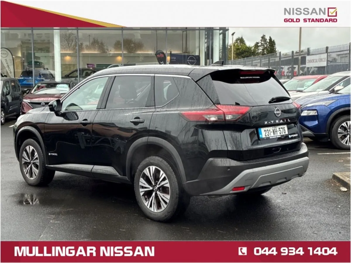 Nissan X-Trail 1.5sv Premium E-power Hybrid Auto - Image 2