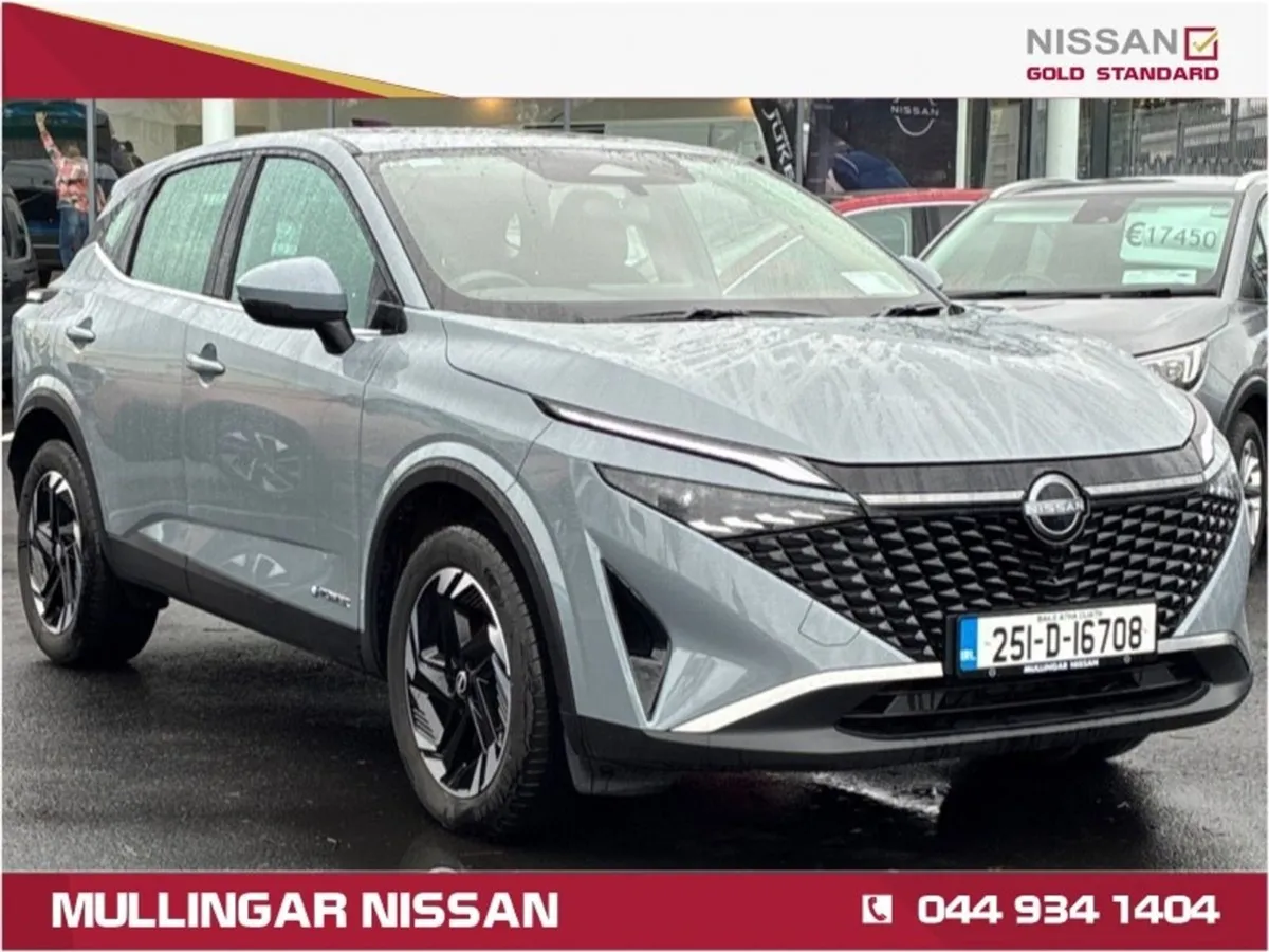 Nissan QASHQAI 1.5sv E-power Hybrid Auto - Check - Image 1