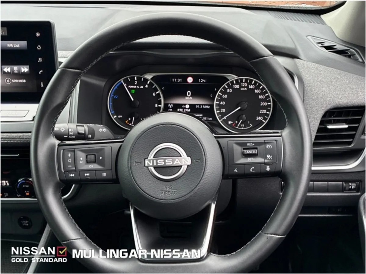 Nissan QASHQAI 1.5sv E-power Hybrid Auto - Check - Image 2