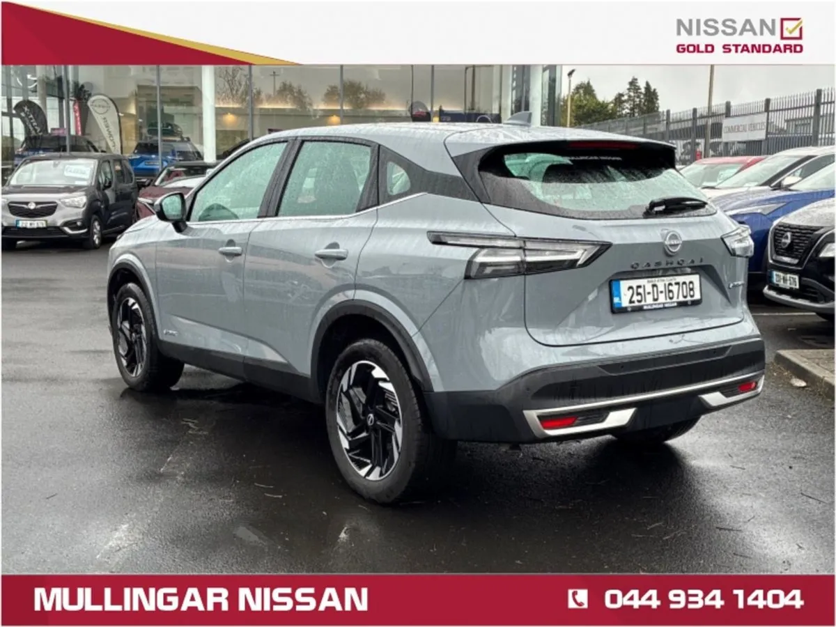 Nissan QASHQAI 1.5sv E-power Hybrid Auto - Check - Image 3