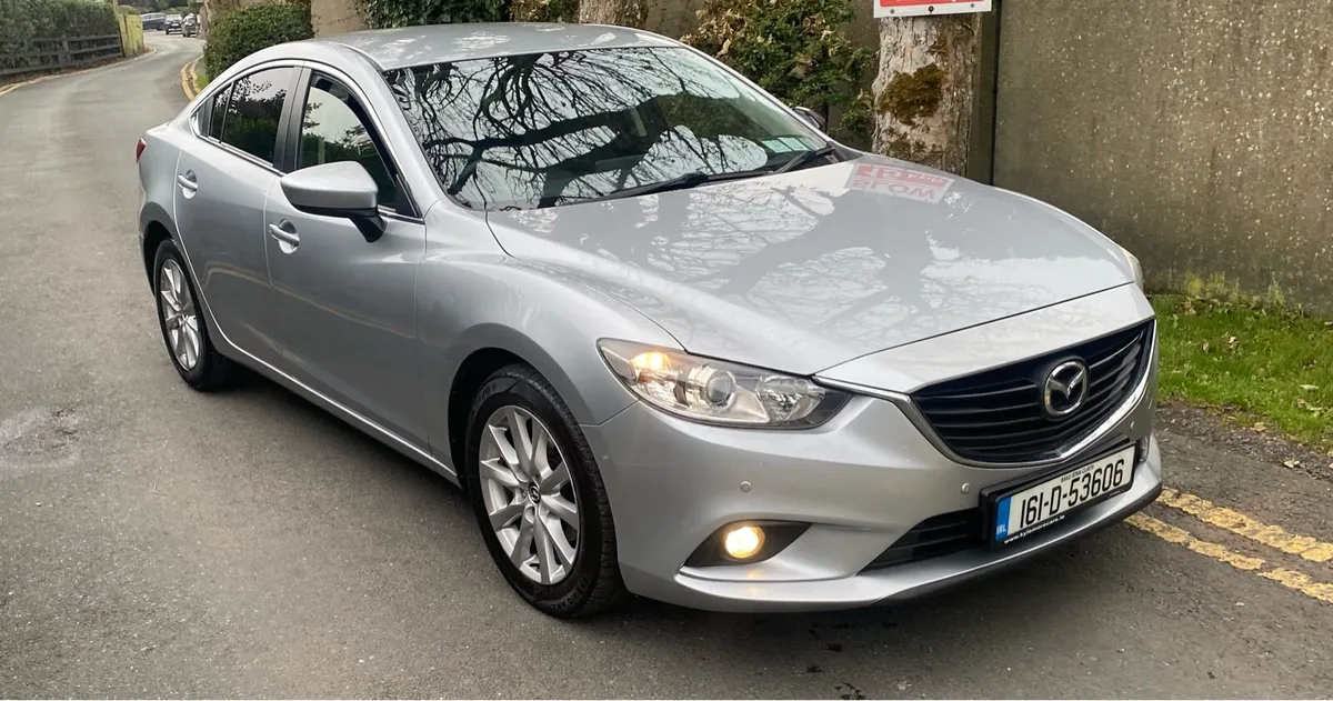 MAZDA 6 SKYACTIV-D NAV - Image 2