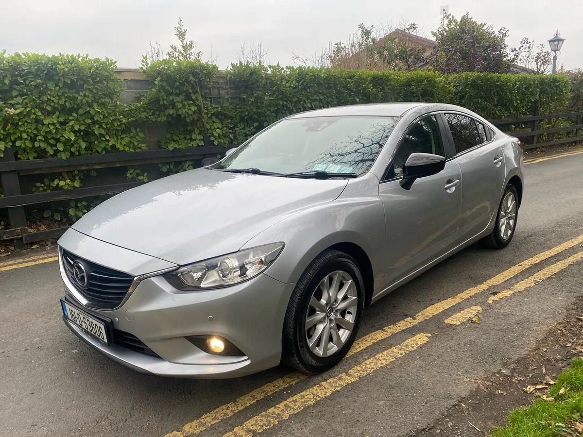 MAZDA 6 SKYACTIV-D NAV - Image 1