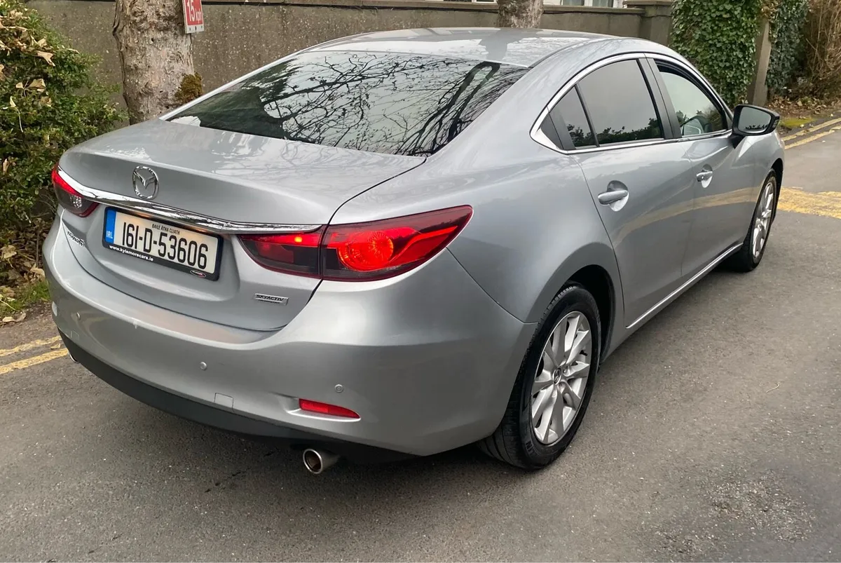 MAZDA 6 SKYACTIV-D NAV - Image 3