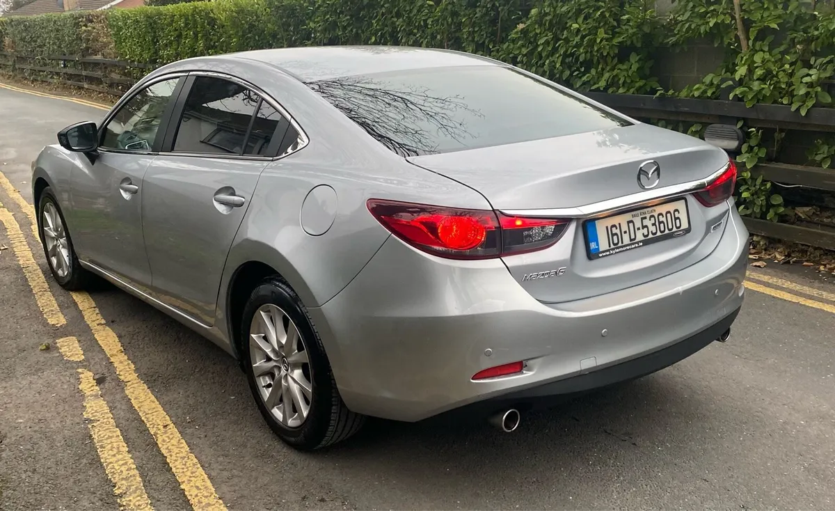MAZDA 6 SKYACTIV-D NAV - Image 4