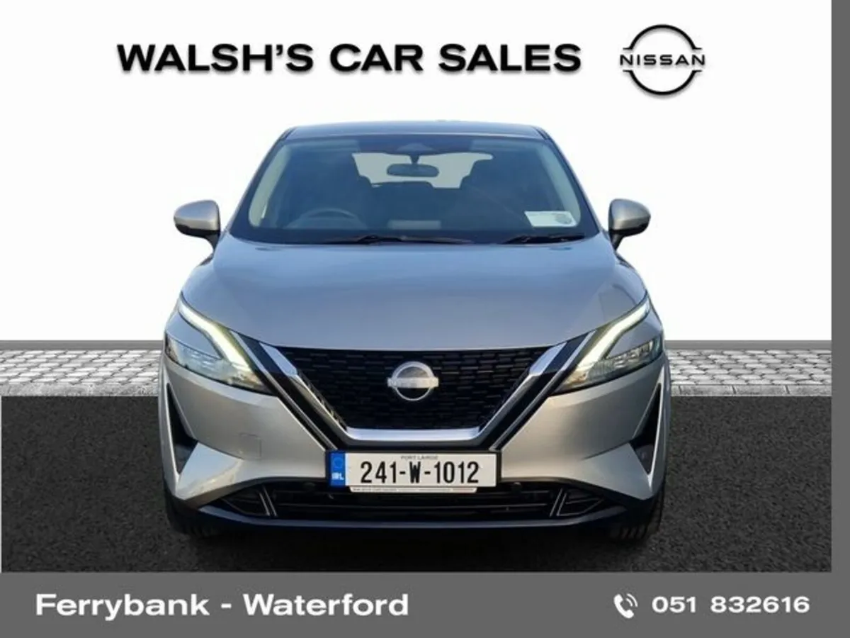 Nissan Qashqai QQ 1.3 HYB SV MY2.75 4DR - Image 2