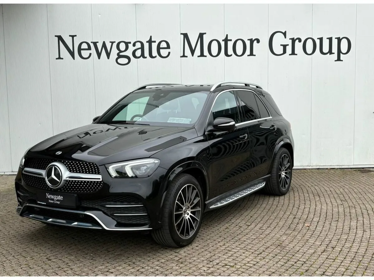 Mercedes-Benz GLE GLE 350 DE 4MATIC AMG LINE PREMI - Image 1