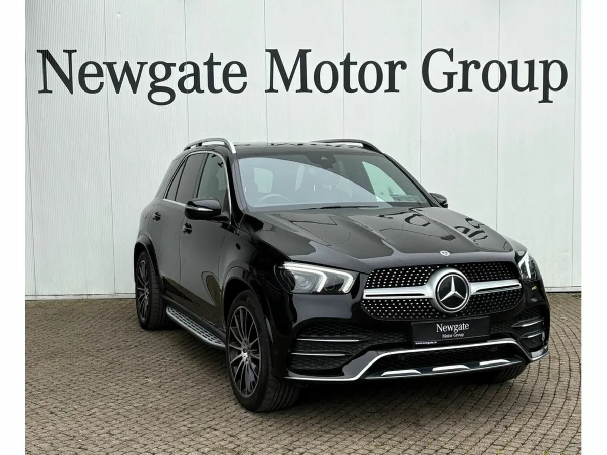 Mercedes-Benz GLE GLE 350 DE 4MATIC AMG LINE PREMI - Image 3