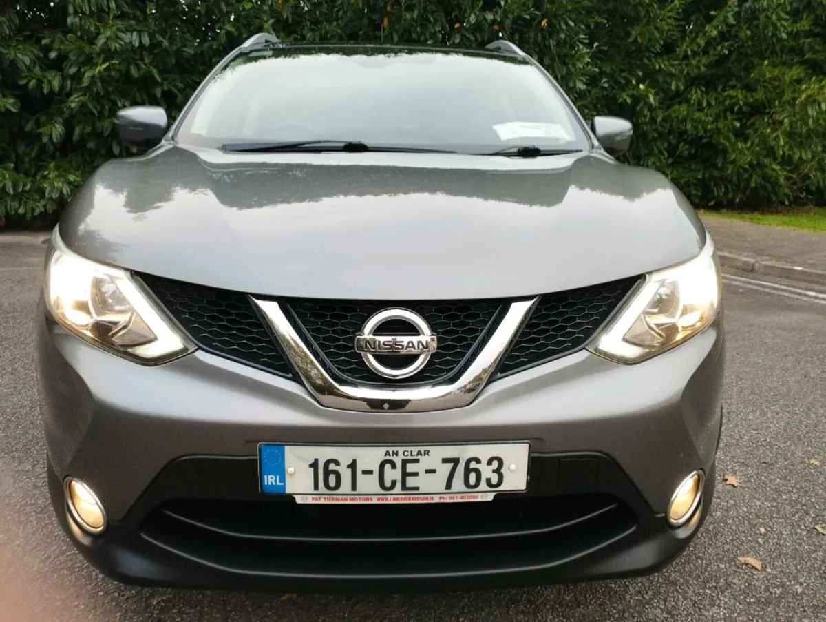 2016 Nissan Quasqui 1.5 diesel - Image 2