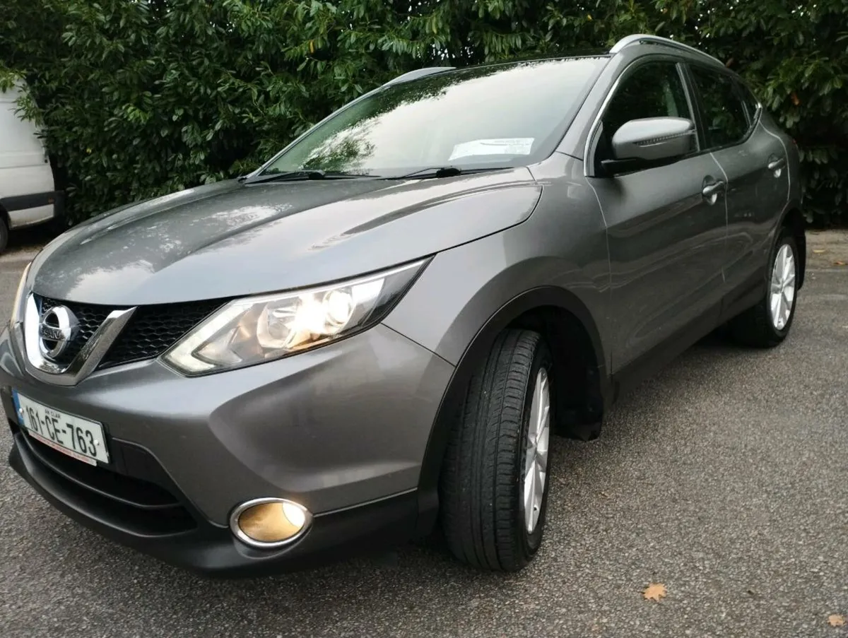 2016 Nissan Quasqui 1.5 diesel - Image 3
