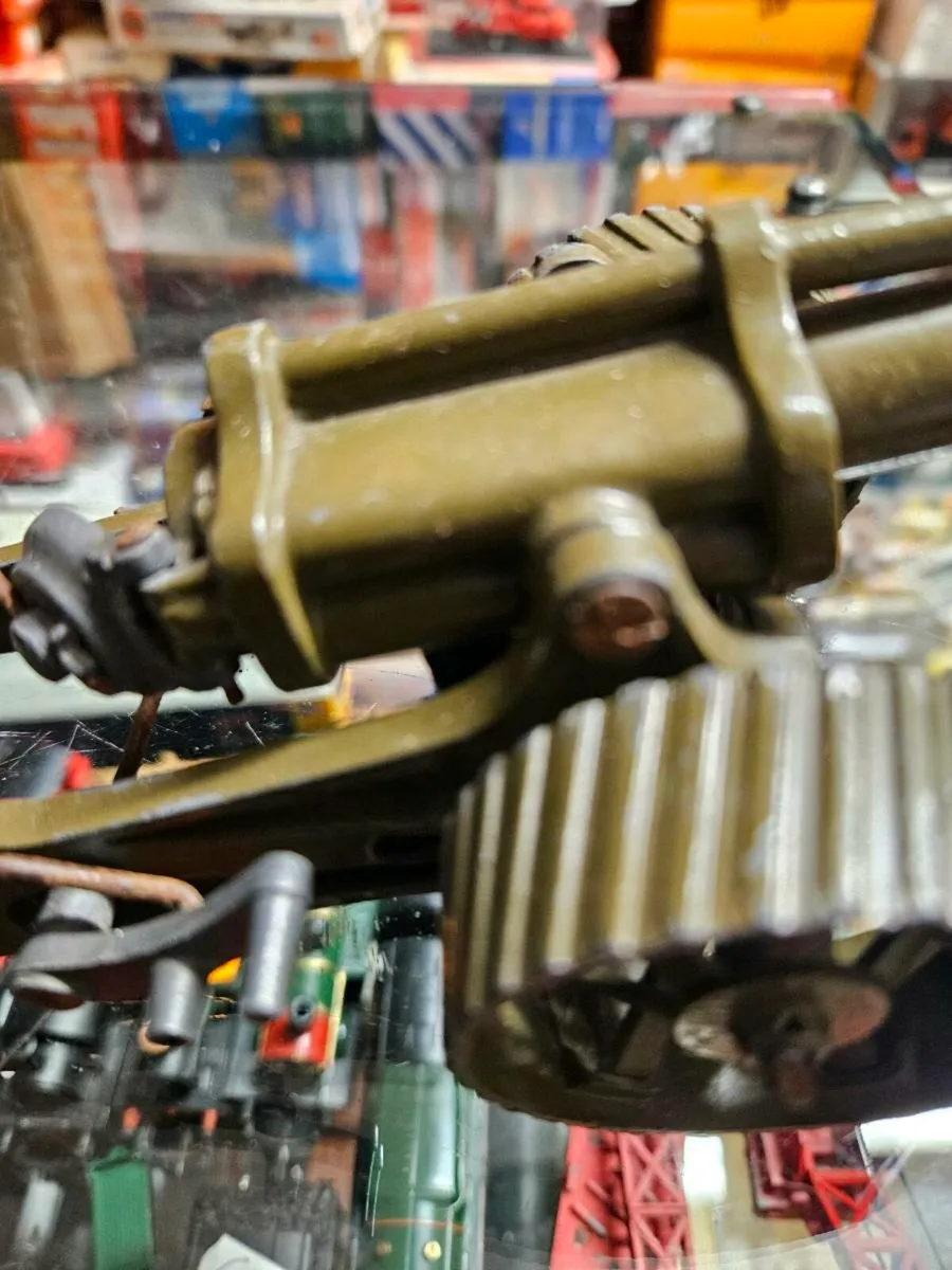Britain's 1950's British Army WW1 Artillery Piece - Image 3