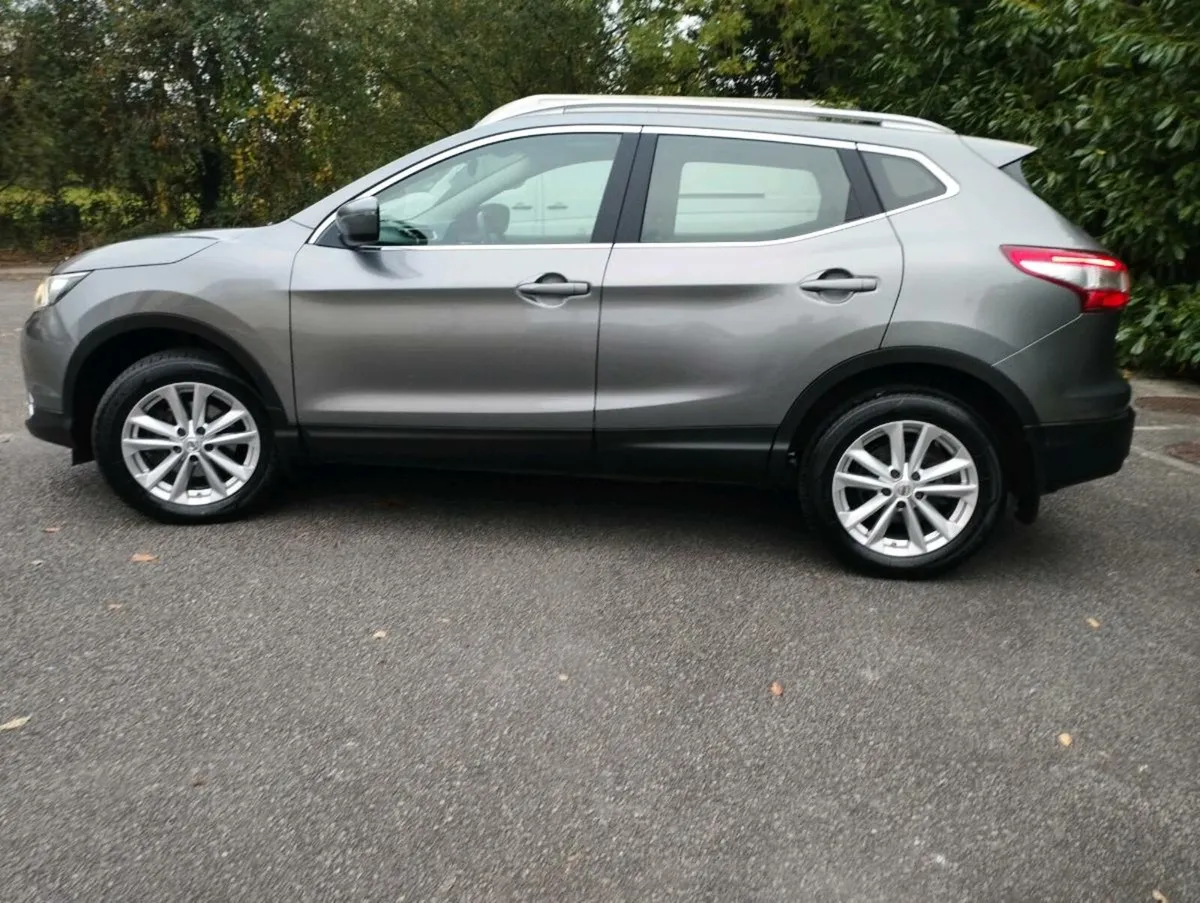 2016 Nissan Quasqui 1.5 diesel - Image 4