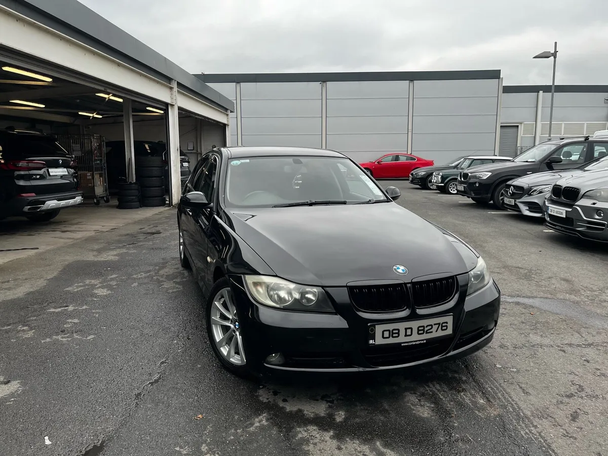 BMW 316i NCT 2026 - Image 2