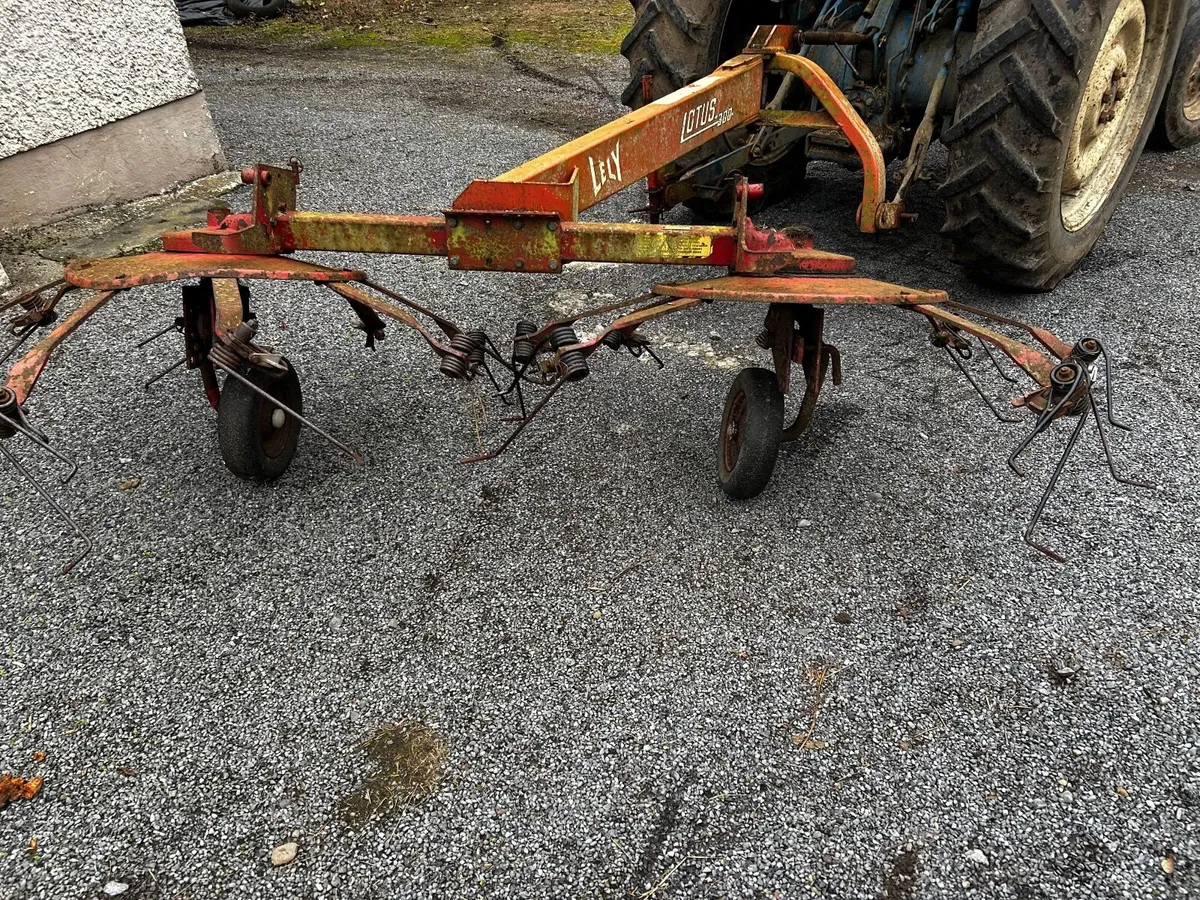 Lely lotus 300 - Image 3
