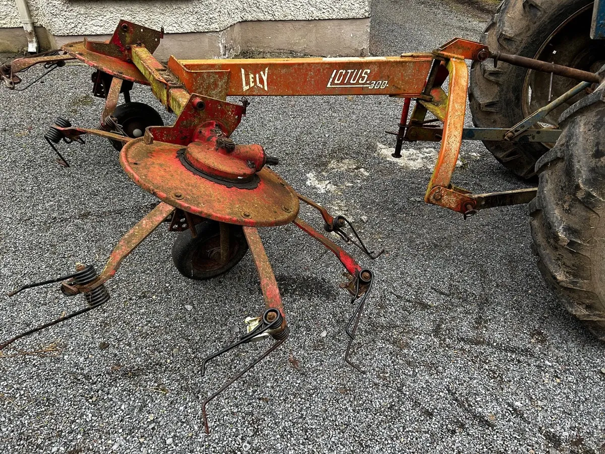 Lely lotus 300 - Image 4